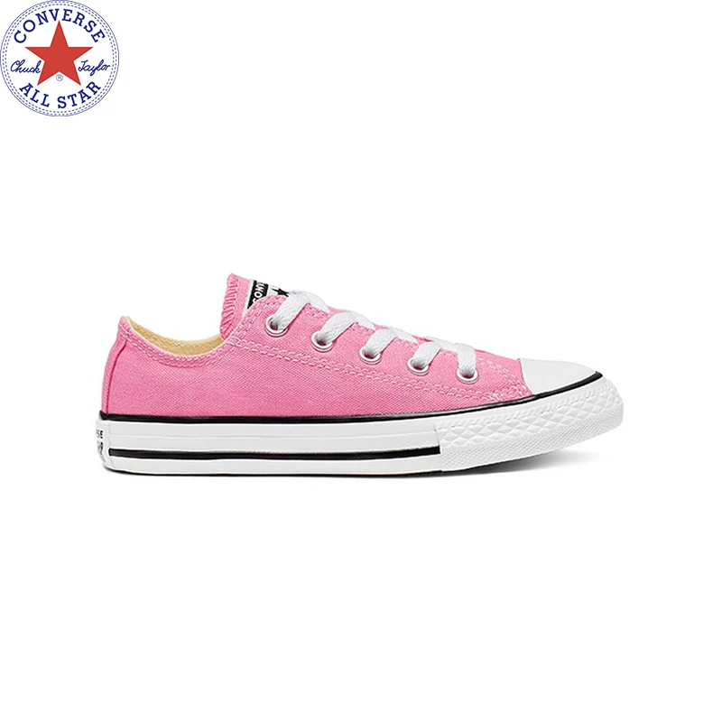 Оригинальный переходник патрон Тейлор All Star Çocuk Pembe кроссовки 3J238C-650 | Спорт и