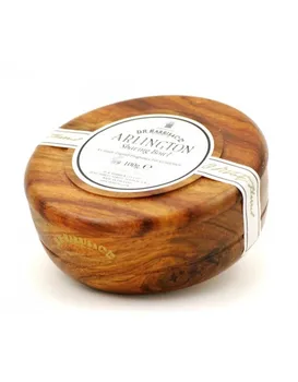 

D.R. Harris Arlington Shaving Soap Mahogany Bowl