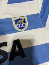 Argentina Rugby HOME Away Camiseta deportiva, hombre, S-5XL, 2021