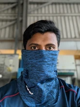 WEST BIKING-Gorro para ciclismo para adultos, accesorio para la cabeza de lana, máscara completa para la cara y el cuello, bufanda para esquiar, para invierno