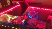 Led-Strip Light Addressable Ws2812b 3pin-Header Msi Mystic Asus Aura Gigabyte Rgb SYNC