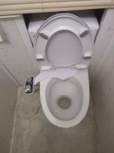 Water Bidet Toilet-Seat Non-Electric Warm Shattaf Dual-Nozzle Self-Cleaning Feminine