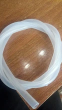 Translucent Silicone Tube Milk-Hose-Pipe Rubber Clear Food-Grade Soft Safe Creative High-Quality
