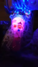 Luz LED intermitente con forma de antorcha para niños y bebés, juguete para regalo, juguetes luminosos creativos, puntas de pulgares brillantes