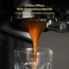 HiBREW Coffee Maker Cafetera 20 Bar Inox Semi Automatic Super Slim ESE POD& Powder Espresso Cappuccino Machine Hot Water H11 6