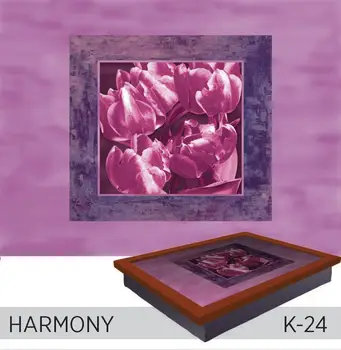 

Funny Design Knee Pad With Tray - Harmony