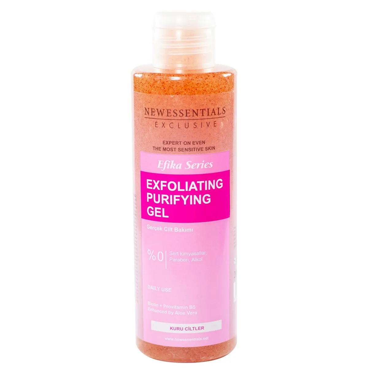 

NEWESSENTIALS DRY SKIN PEELING