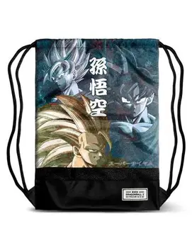 

▷ Bag backpack GOKU DRAGON BALL 48 CM.