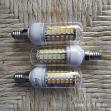Chandelier Lighting Led-Lamp-Light Corn-Lamp Led-Bulb E14 GU10 E27 5W G9 220V 10PCS 9W