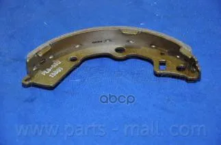 Колодки Тормозные Задние Parts-Mall Plb030 Parts-Mall арт. PLB030