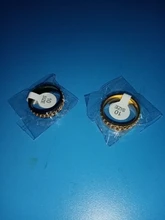 Letdiffery genial de acero inoxidable giratoria anillo de Spinner de calidad cadena Punk joyería de las mujeres para regalo de fiesta