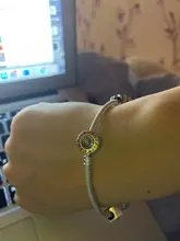 Código clave del corazón de la plata esterlina 925 de la series de abalorios encantos Original brazaletes aptos y brazaletes de la joyería de moda de las mujeres A003