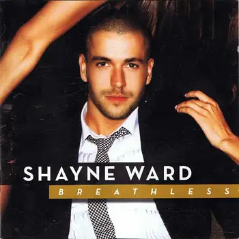 

Shayne Ward - Breathless. Cd