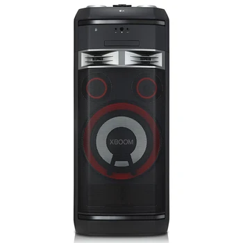 

LG XBOOM OL100-The wildmutt puts the Sound with 2000W power (Sound Meridian, multi Bluetooth 4.0, Lighting, DJ Effects)