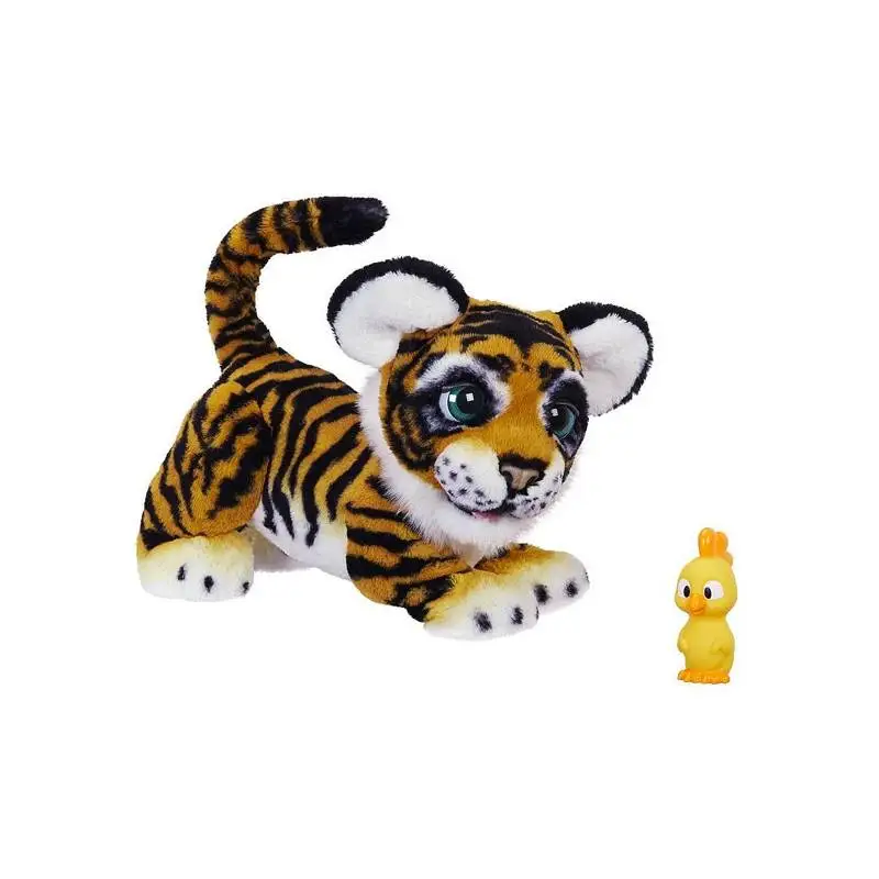 tyler tigre jugueton
