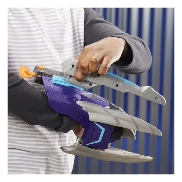 Мстители Assembler gear Черная пантера Hasbro