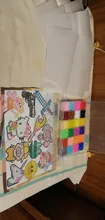 Fuse Beads Toy Ironing-Paper Pegboard-Sheets 3d Puzzles Perler Educational Kids Box-Set