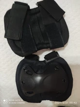 Kneepad Elbow Knee-Protector Safety-Gear Hunting-Skating Working Army Military Airsoft