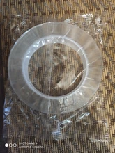 Cinta mágica Nano de doble cara, adhesivo impermeable reutilizable, transparente, sin traza, 3M/5M, para hogar y jardín, Gekkotape