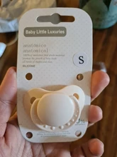 Pudcoco-chupetes de silicona para recién nacidos, soporte para chupete infantil, Clip para chupetes de bebé, tallas S, M, 0 a 36M, 2020