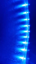 Tape Led Ribbon Strip-Light Christmas Waterproof Rgb Ir-Remote 5050 Rgbww with for 15M