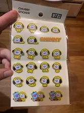 Kpop-pegatinas para niños de Corea, álbum de calendario diario, álbum de recortes, pegatinas 3D hinchadas, manual de decoración, suministros de papelería, regalos de ventilador