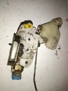 

217444 lock Left Front Door Nissan Almera (n16/e) *