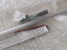 Light Cabinet-Bar Led-Hard-Strip Led-Per-Meter Flat-U-Profile Invisible 50cm 12VDC 20inch