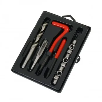 

REPAIR KIT THREAD HELICOIL M14 x 1.25x12.4mm 15 PIECES