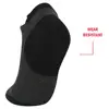 YUEDGE Unisex Breathable Cotton Terry Cushion Low Cut Ankle Short Sports Running Socks 5 Pairs Lot 38-45 EU ► Photo 3/6