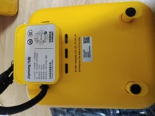 Máquina de gofres eléctrica para el hogar, máquina para hornear sándwich de desayuno, panadero de pan antiadherente con 2 placas, 220V