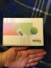 Conjunto de cintas Washi básicas, listones de colores sólidos arcoiris, autoadhesivos, para decoración y recortes, articulo de papelería para diario, 60 unidades por paquete