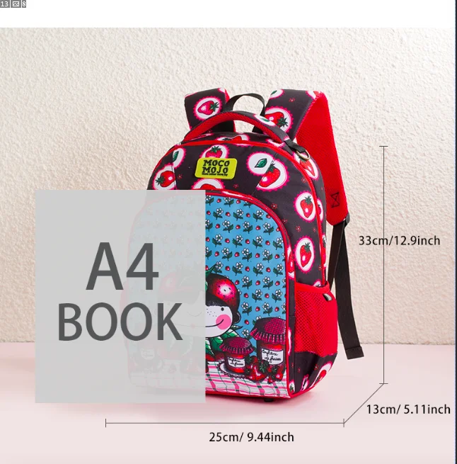 Новые школьные сумки для девочек mochila criancha, школьный рюкзак, Водонепроницаемый Креативный дизайн, детский рюкзак, мультяшная сумка для мальчиков-подростков