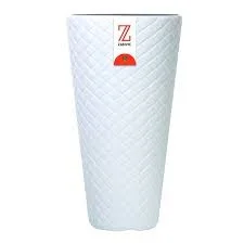 

Flower pot high Matuba Slim 30x55 cms