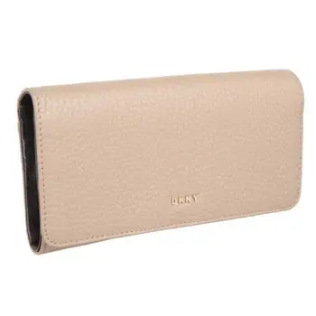 

DKNY Wallet R462320207 SLGS - CHELSEA beige Woman