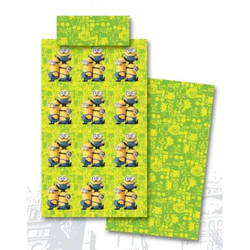 

Set Coral Sheets MINIONS Bed 90x190/200 cm