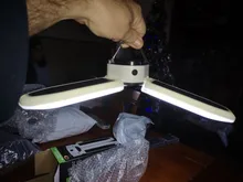 Portable Light Lamp Powerful Camping-Lantern Solar Emergency Usb