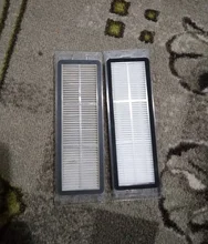 FILTER-SIDE-BRUSH Robot-Vacuum-Cleaner-Part WATER-TANK-FILTER Hepa S6 Maxv Xiaomi Roborock