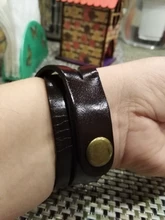 CCQ-relojes de lujo para mujer, pulsera de cuero de vaca Vintage, reloj de pulsera para hombre, de cuarzo, venta al por mayor