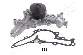 Насос Водяной Mitsubishi Outlander 3.0 4wd 06-13 Japanparts Pq558 Japanparts арт. PQ558