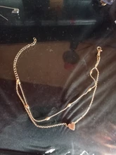 Modyle-tobillera de pie de playa Vintage para mujer, tobilleras bohemias, pulsera de verano, joyería