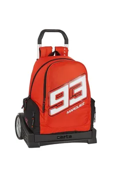 

Backpack 662 + wagon EVOLUTION MARC MARQUEZ 32X43X17 612097860