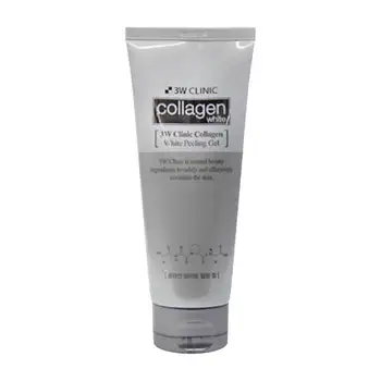 

Face peeling 3W clinic Collagen Whitening peeling gel