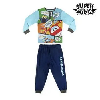 

Children's Pyjama Super Wings 72279