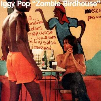 

Iggy Pop / Zombie Birdhouse (Limited Edition)(Coloured Vinyl)(LP)