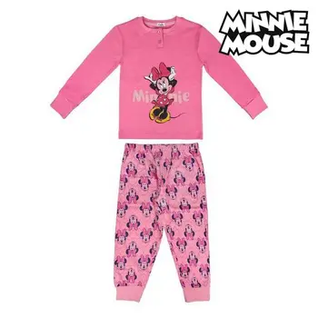 

Children's Pyjama Minnie Mouse 73114