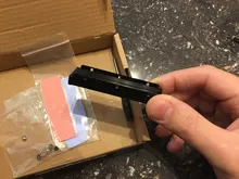 M.2 Heatsink Cooling-Metal-Sheet Pci-E-Nvme for NGFF SSD Dustproof 2280