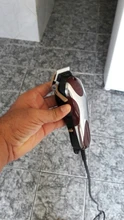 WMARK-W-2 profesional de 2 agujeros para cortar los dientes, hoja móvil con tornillo de repuesto, material de alta calidad