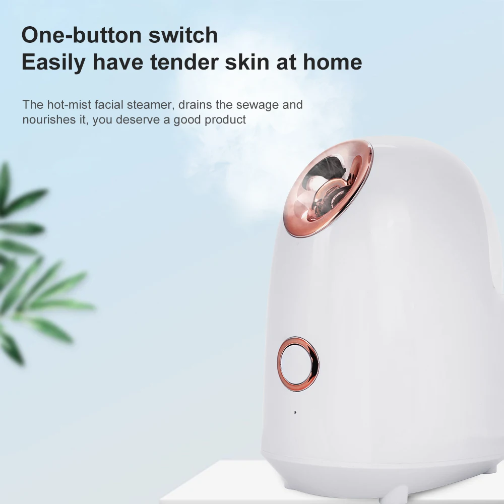 Vapor + Poros Removedor de Cravo Cuidados com a Pele para Mulheres Nano Facial Cleaner Vácuo Ferramentas Pontos Pretos Espinhas Remoção Névoa Rosto Pulverizador 8 de cravo vácuo ferramentas cuidados com a