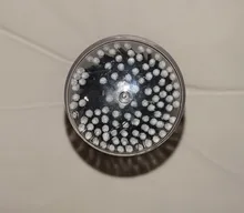 Juego de pinceles desechables para extensión de pestañas, kit de 100 unidades de cepillos para extensión de pestañas, microcepillos de hisopo, herramientas individuales de eliminación de pestañas, aplicadores